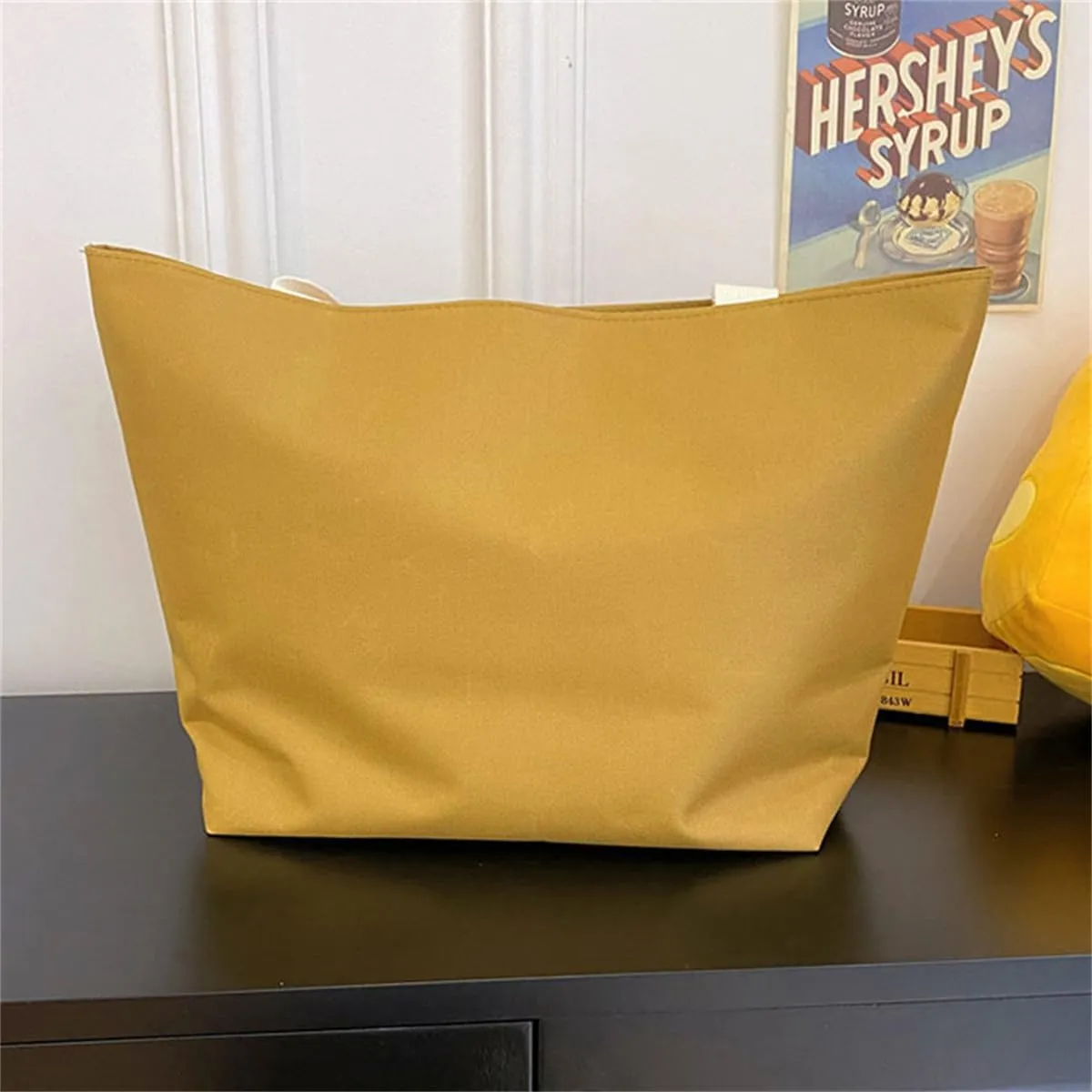 Retro Cute Bag Beach Bags for Women Handbag Funny Shoulder Bag Travel Tote Bags Casual Canvas Backpack Y2k Bag ToteBag
