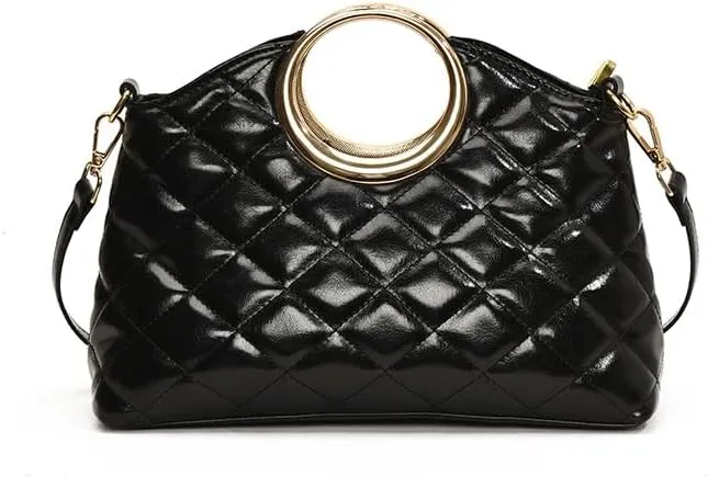Retro versatile handbags large capacity ladies underarm Purses adjustable shoulder strap shoulder messenger bags