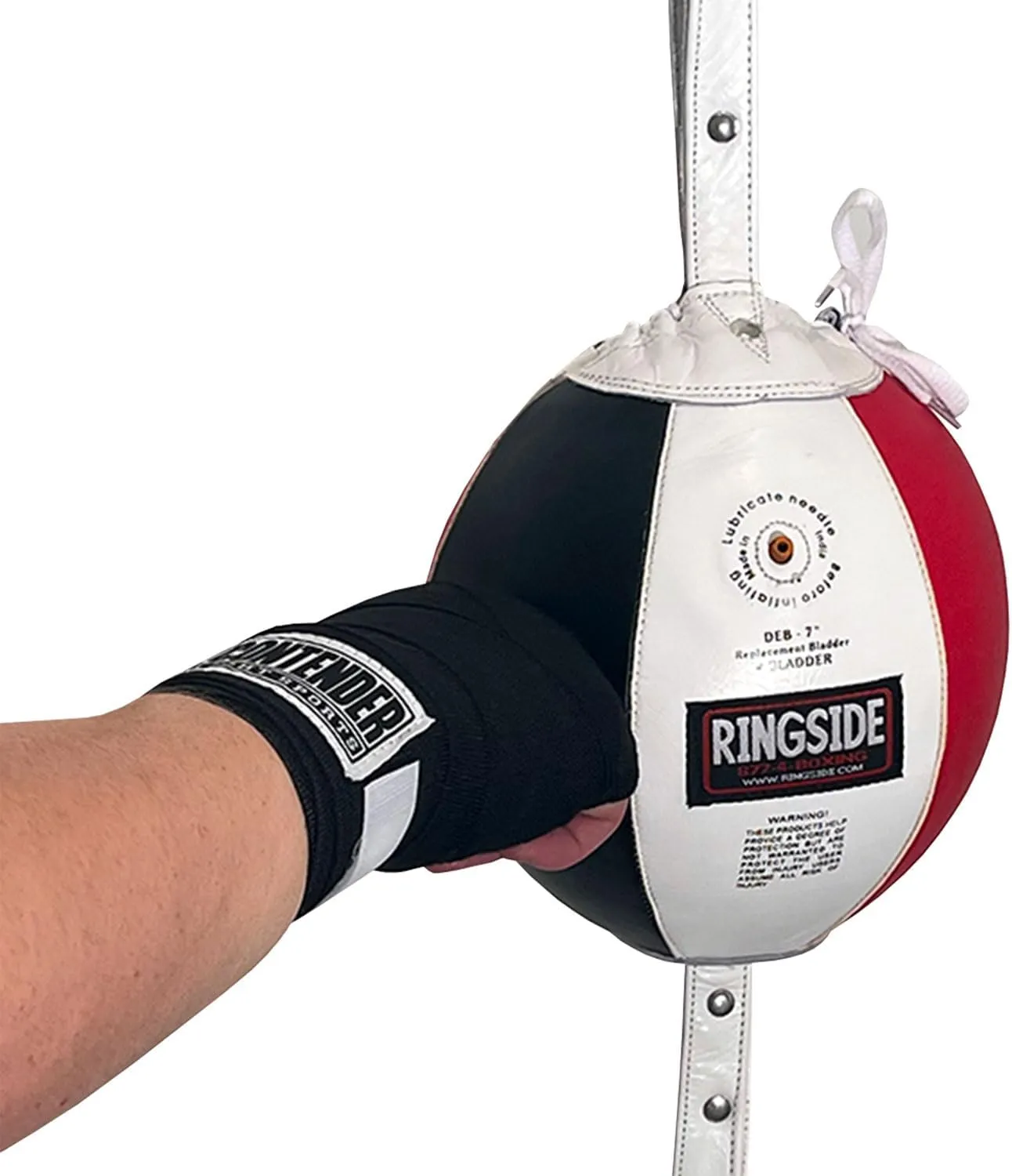Ringside Leather Boxing Double End Bag
