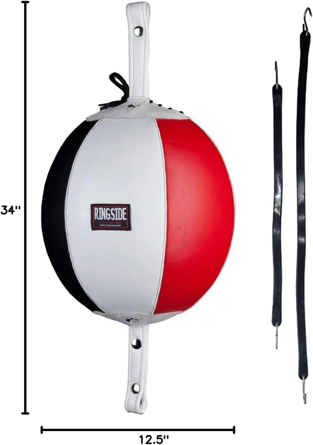 Ringside Leather Boxing Double End Bag