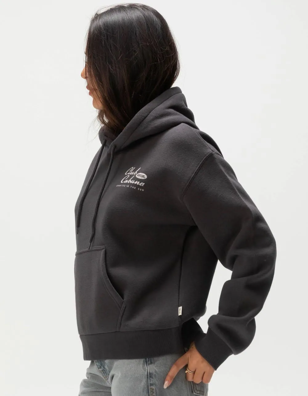Rip Curl Club Cabo Womens Hoodie
