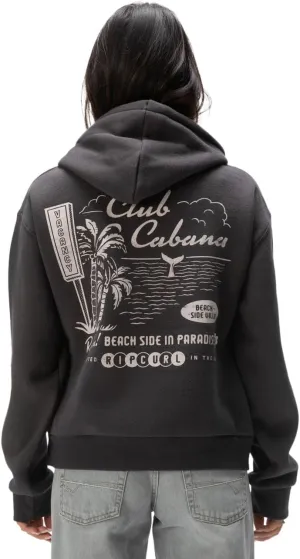 Rip Curl Club Cabo Womens Hoodie