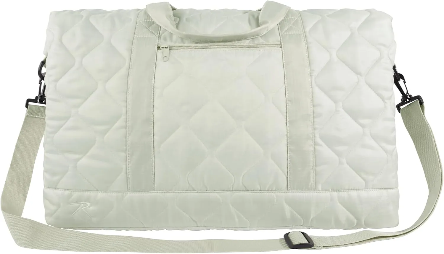 Rothco Lightweight Woobie Weekender Bag – Quilted Large Travel Luggage Organizer Duffle