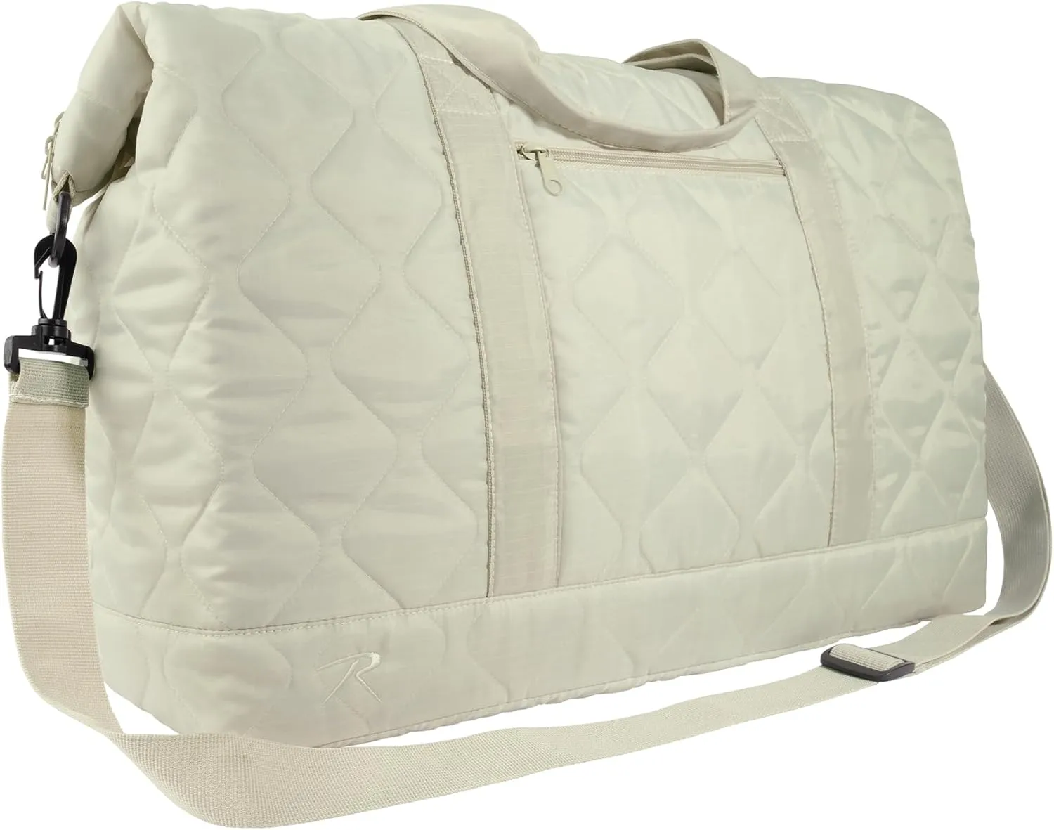 Rothco Lightweight Woobie Weekender Bag – Quilted Large Travel Luggage Organizer Duffle