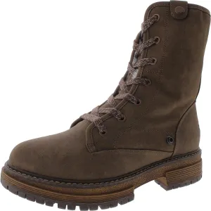 Roxy Women's Bruna Combat Boot
