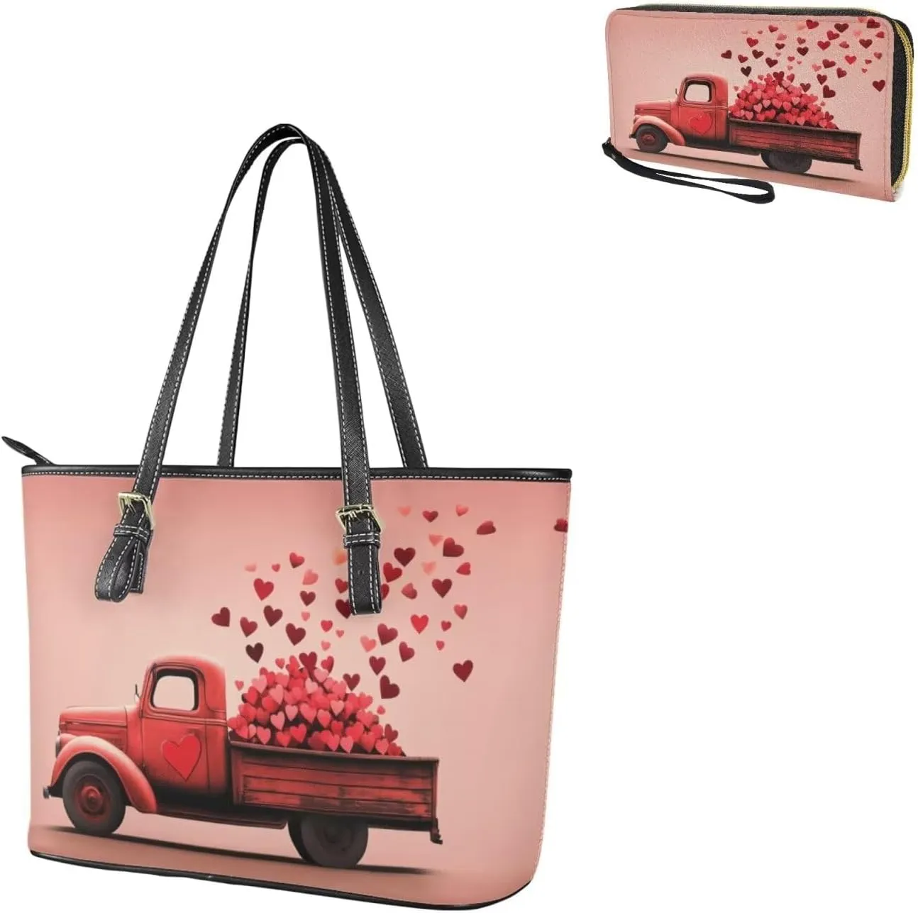 Saddle Bag Women Shoulder Bag Wrist Belt Wallet Leather Satchel Bags