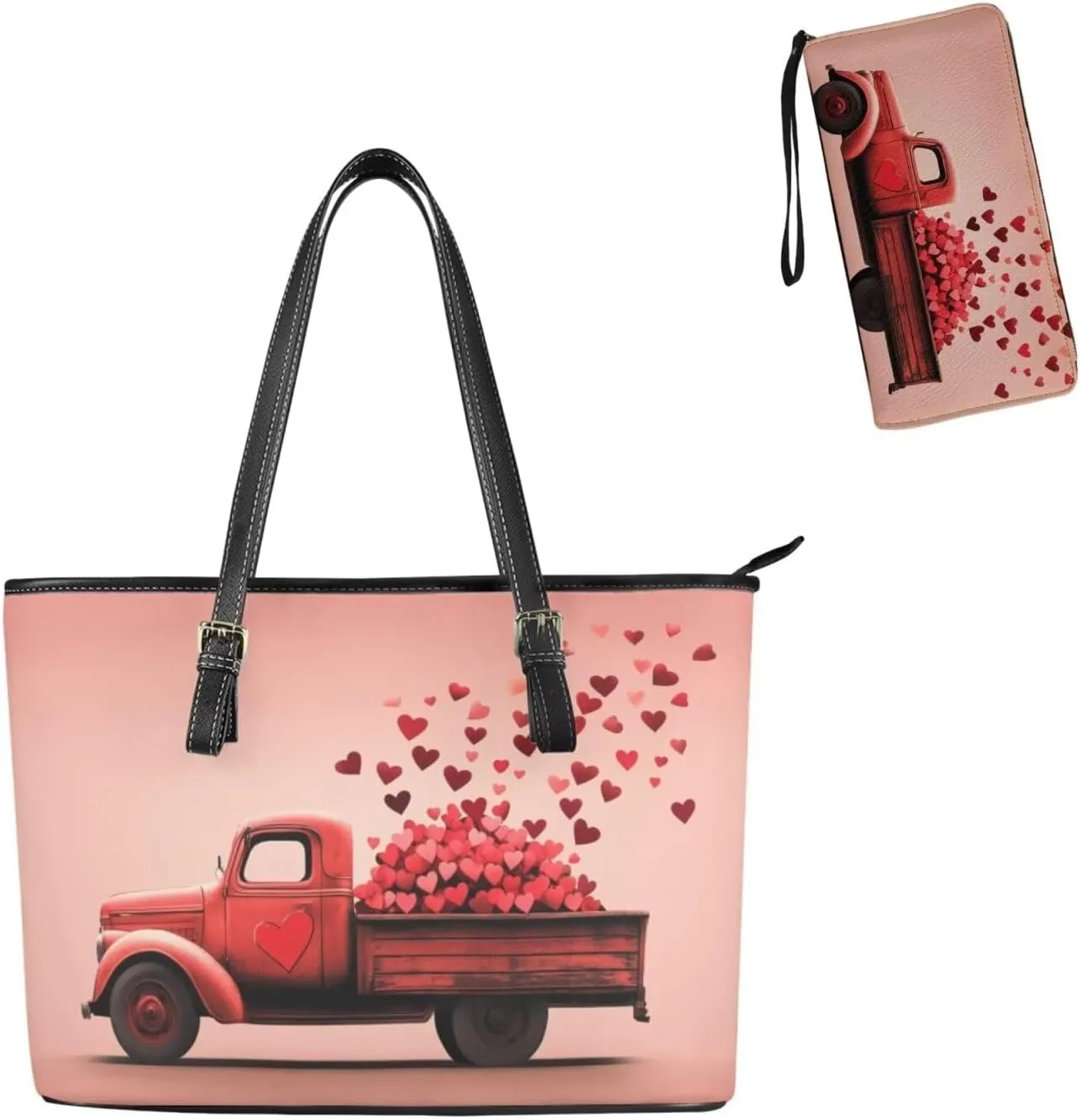 Saddle Bag Women Shoulder Bag Wrist Belt Wallet Leather Satchel Bags