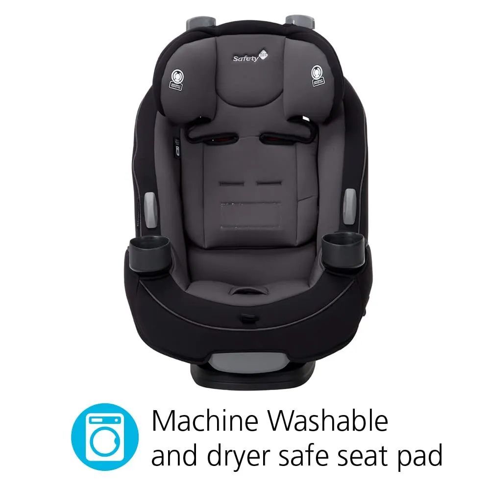 Safety 1st Grow and Go All-in-One Convertible Car Seat & onBoard 35 LT Adjustable Infant Car Seat Base