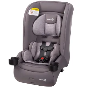 Safety 1st Jive 2-in-1 Convertible Car Seat, Rear Facing Car Seats for Babies (5-40 lbs, 19-40"), Forward Facing Carseat for Toddlers (22-65 lbs, 29-49"), Harvest Moon