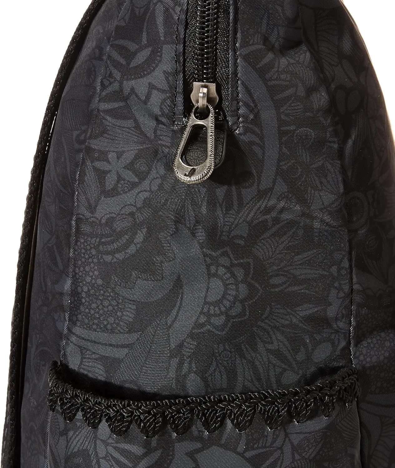 Sakroots Eco-Twill Loyola Convertible Backpack Black Spirit Desert One Size