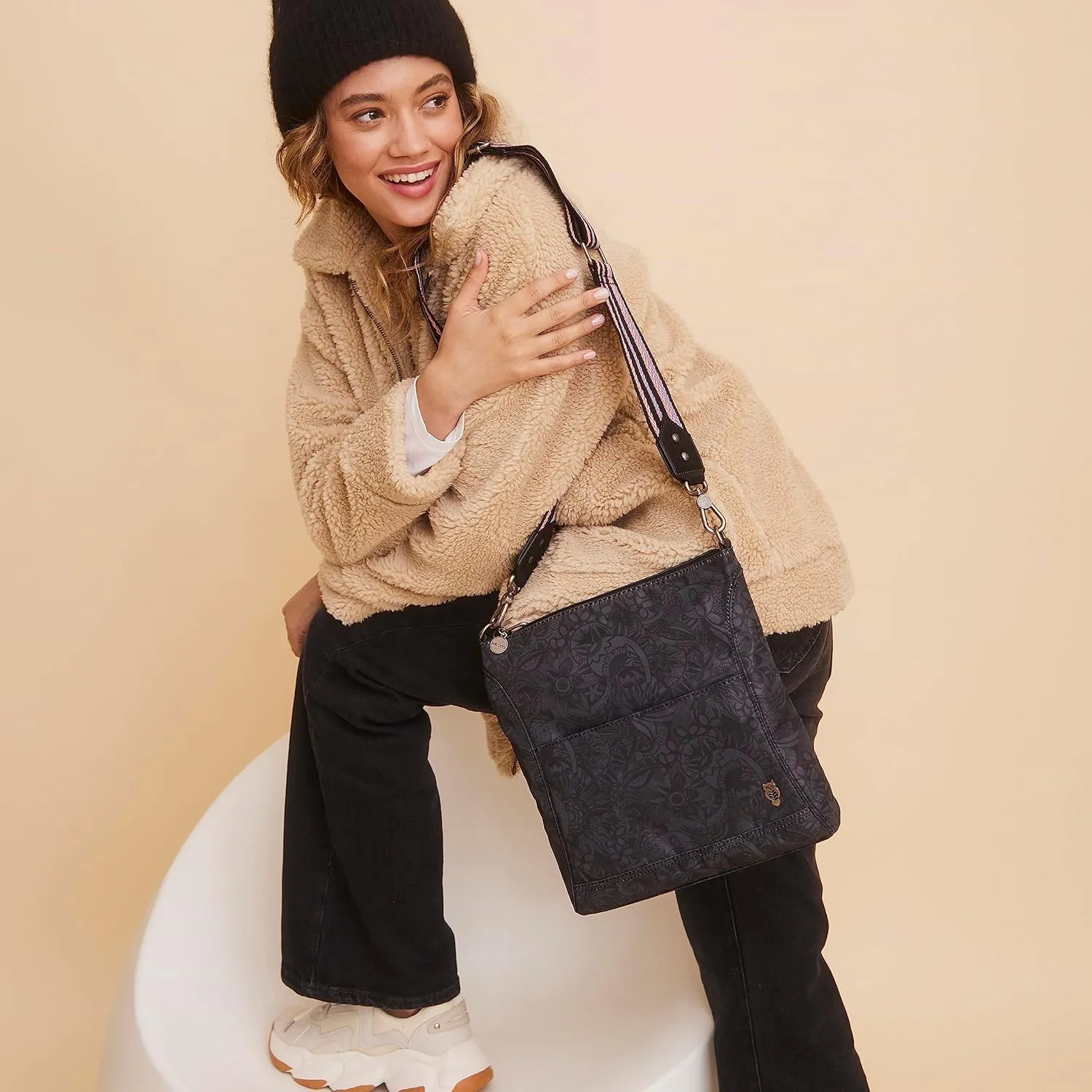 Sakroots Lucia Gen Crossbody
