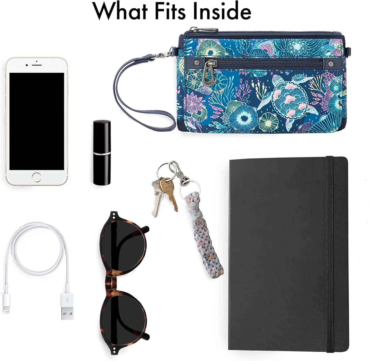 Sakroots Lucia Gen Crossbody