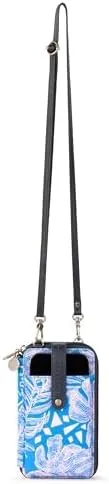Sakroots Salinas Smartphone Crossbody