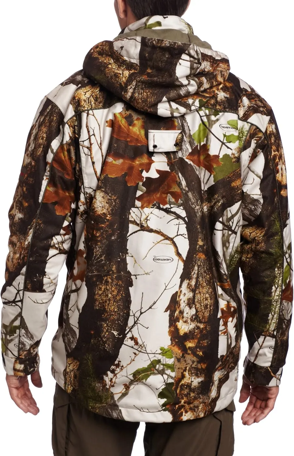 ScentLok Men's Thundertek Cyclone Convertible