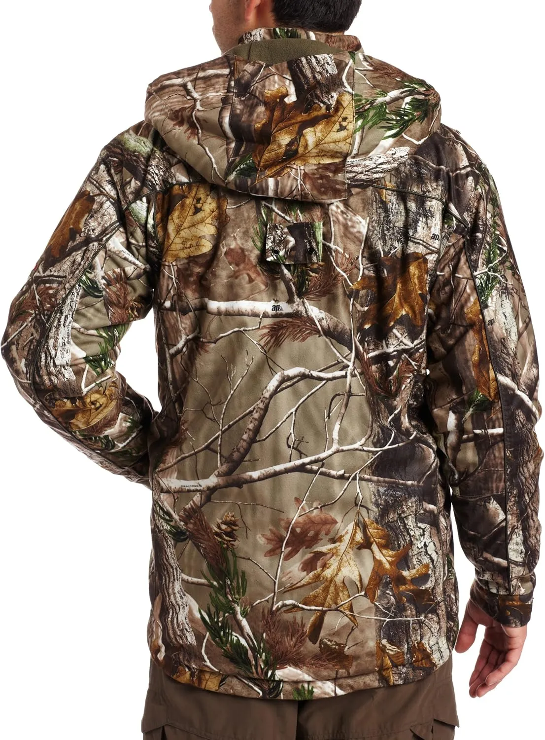 ScentLok Men's Thundertek Cyclone Convertible