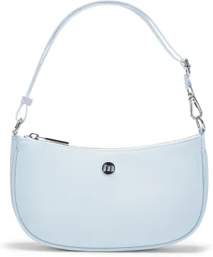 Shoulder Bag for Women Handbags with Adjustable Strap Underarm Purse Mini Clutch Purses Trendy Crescent Bags