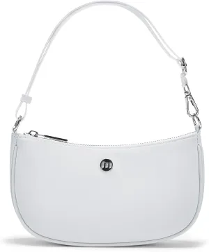 Shoulder Bag for Women Handbags with Adjustable Strap Underarm Purse Mini Clutch Purses Trendy Crescent Bags