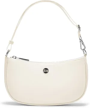 Shoulder Bag for Women Handbags with Adjustable Strap Underarm Purse Mini Clutch Purses Trendy Crescent Bags