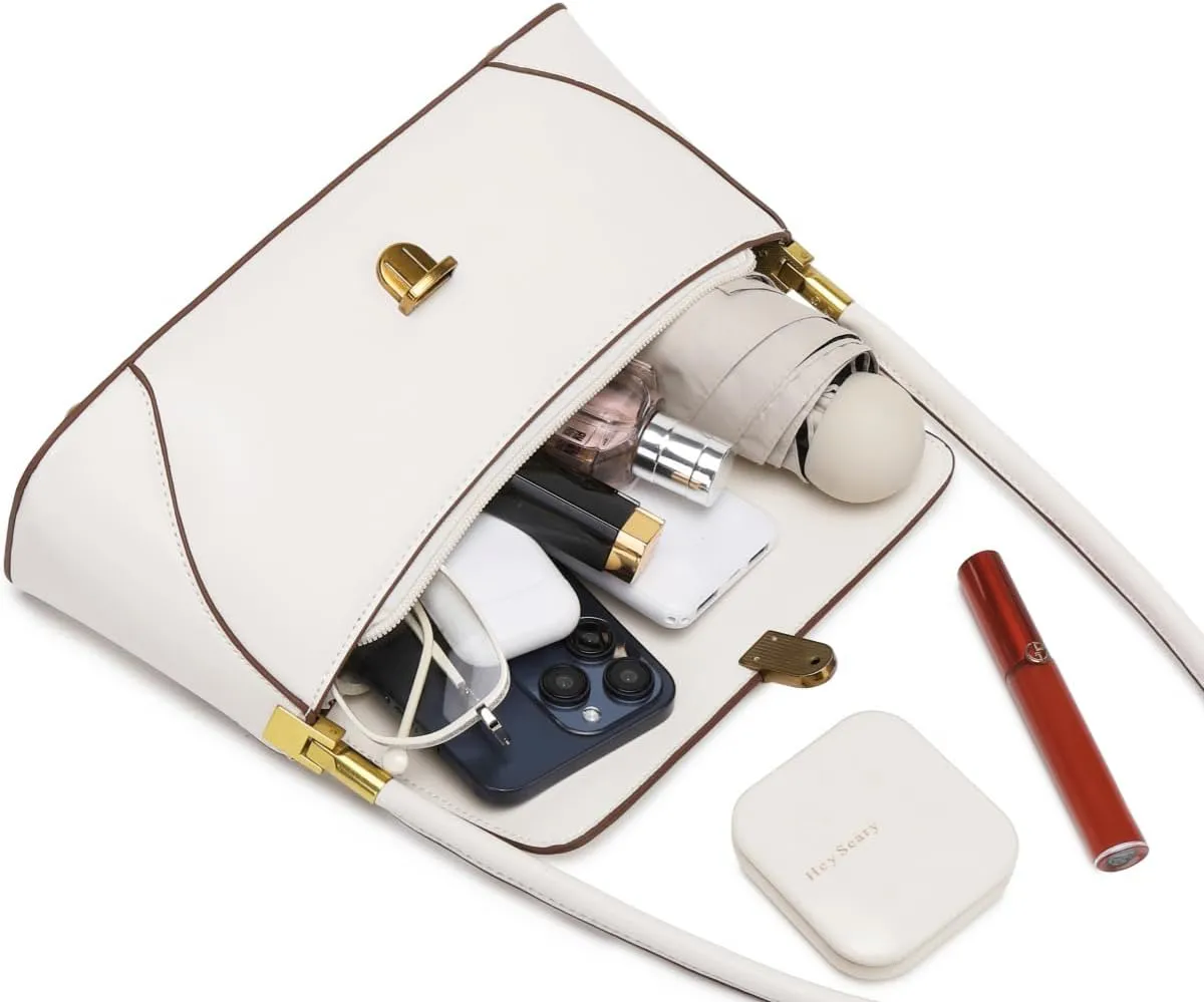 Shoulder Bags for Women Vintage Handbag Retro Classic Small Purse Cute Hobo Tote Handbag Mini Clutch Purse