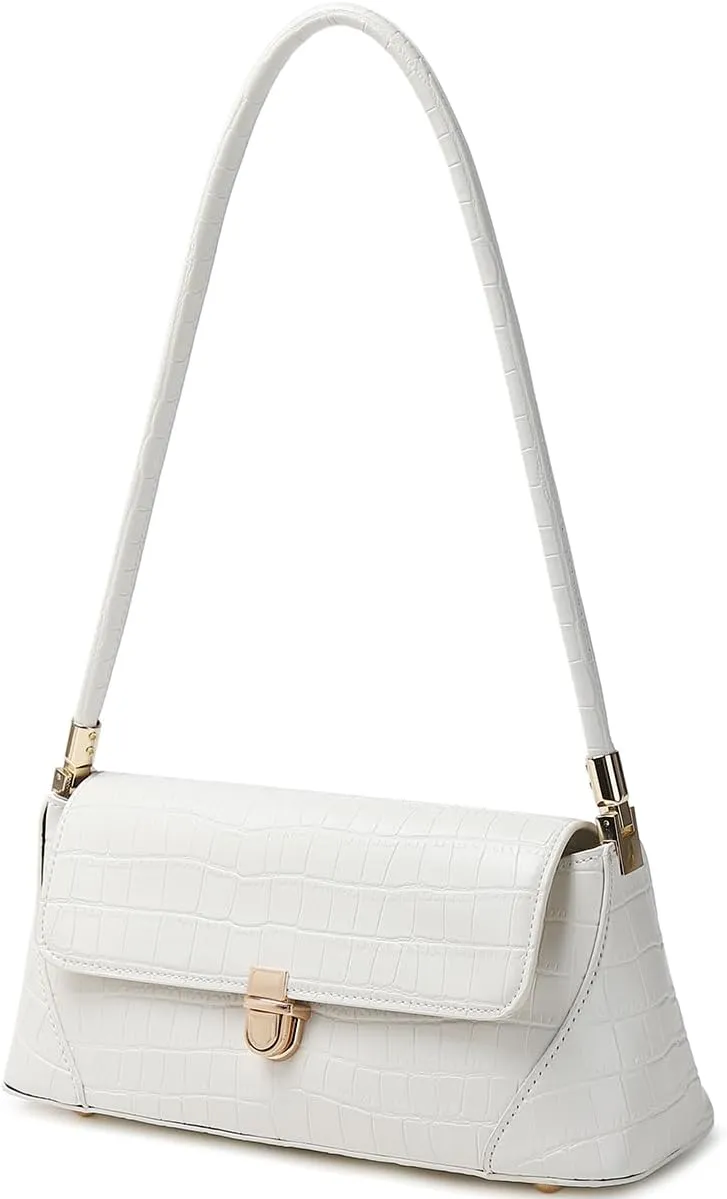 Shoulder Bags for Women Vintage Handbag Retro Classic Small Purse Cute Hobo Tote Handbag Mini Clutch Purse