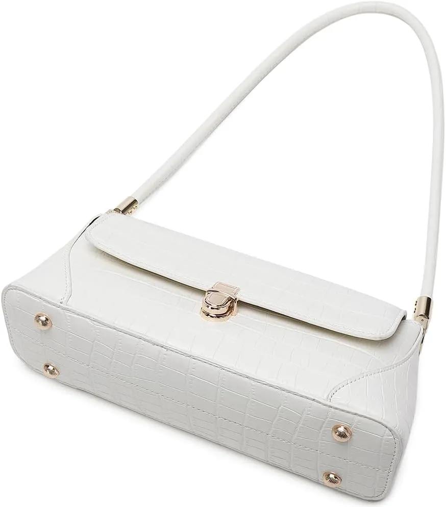 Shoulder Bags for Women Vintage Handbag Retro Classic Small Purse Cute Hobo Tote Handbag Mini Clutch Purse