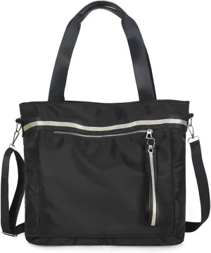 Shoulder Handbags for Women Large Capacity Tote Purses Travel Purses and Handbags with Removable Shoulder Strap