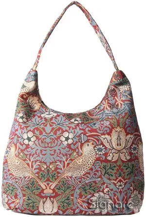 Signare Tapestry Hobo Shoulder bag Slouch Purse For Women