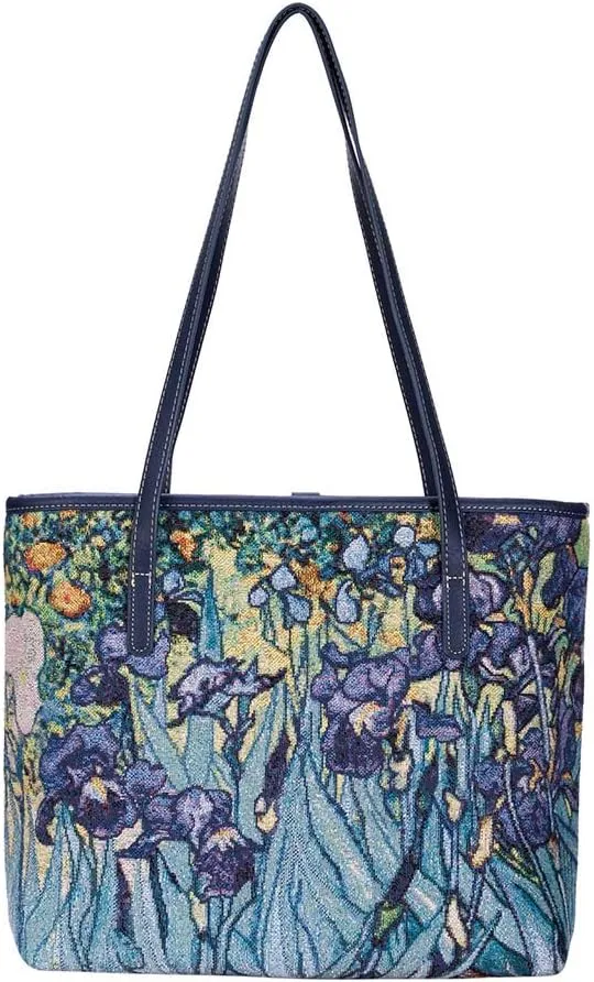 Signare Tapestry Shoulder Bag Tote Bag for Women with Travel or Work Tote Bags for Women