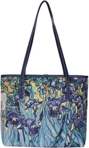 Signare Tapestry Shoulder Bag Tote Bag for Women with Travel or Work Tote Bags for Women