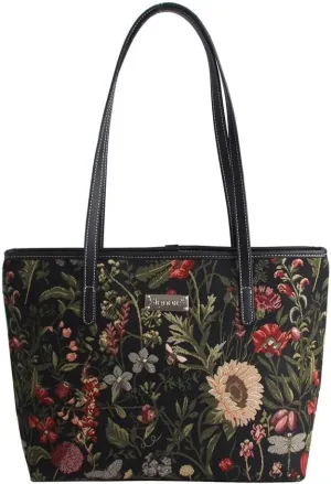 Signare Tapestry Shoulder Bag Tote Bag for Women with Travel or Work Tote Bags for Women