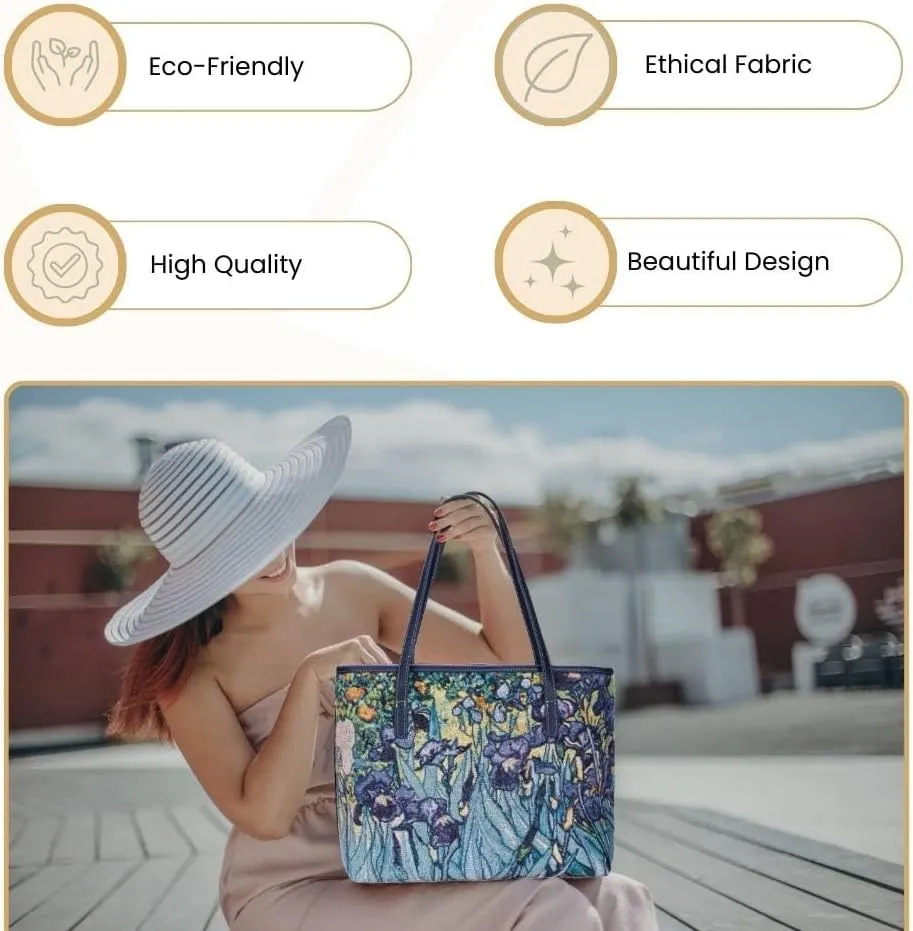 Signare Tapestry Shoulder Bag Tote Bag for Women with Travel or Work Tote Bags for Women