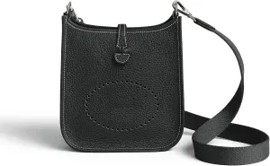 Small Crossbody Bags for Women Leather Crossbody Purses Retro All-Match Phone Wallets with Adjustment Strap for Travel