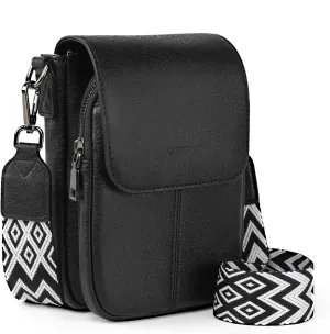Small Crossbody Bags for Women, Small Purses for Women with Card Slots Phone Purse mit Adjustable Strap