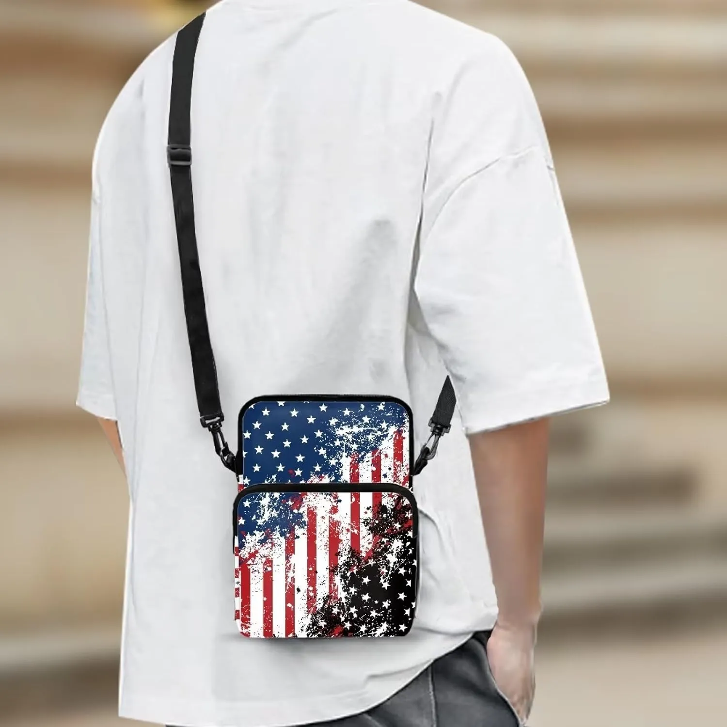 Small Crossbody Bags for Women Small Sling Bag Purses Fanny Pack Wallet Bag Coin Purse Backpack Handbag