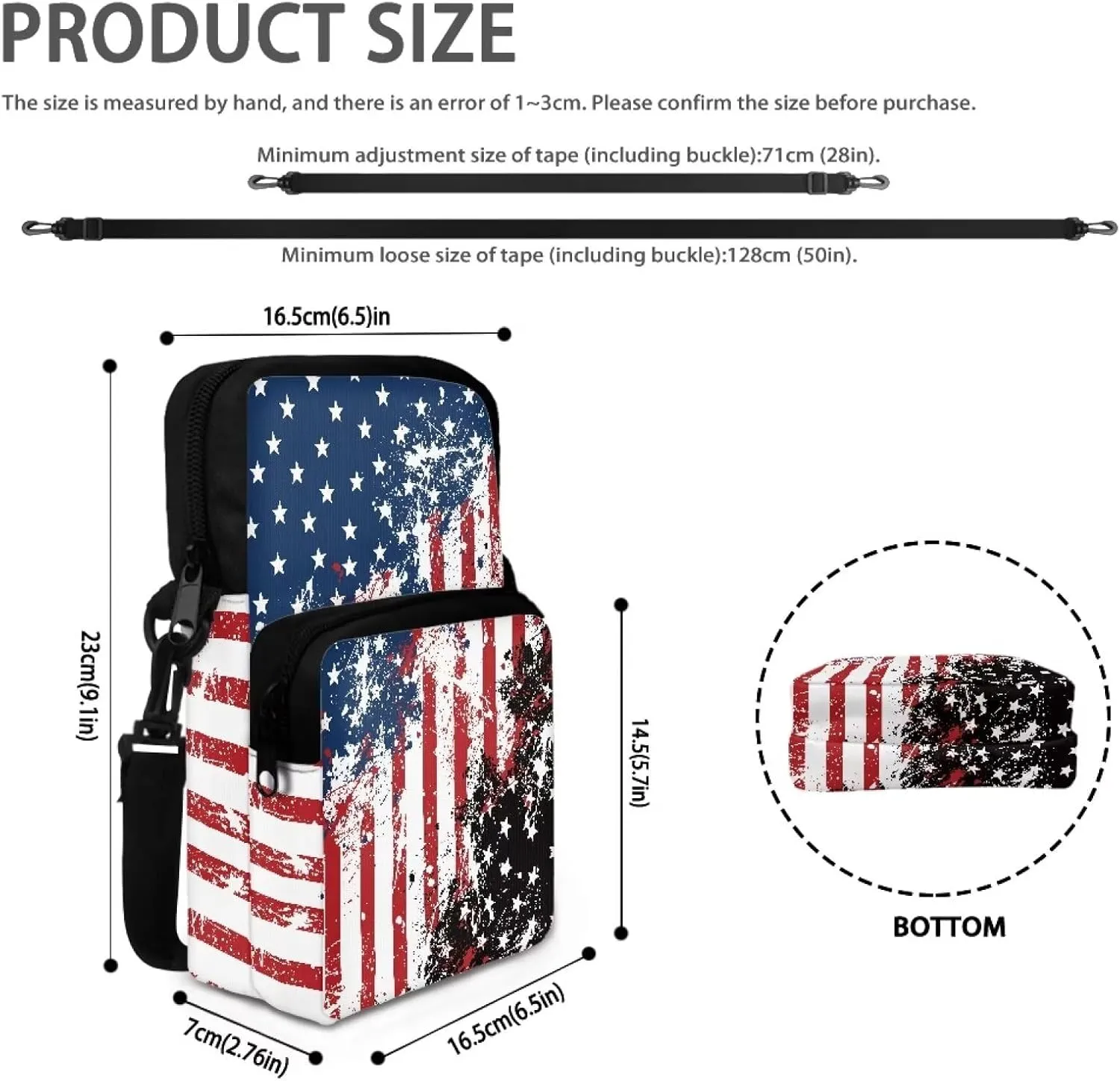 Small Crossbody Bags for Women Small Sling Bag Purses Fanny Pack Wallet Bag Coin Purse Backpack Handbag