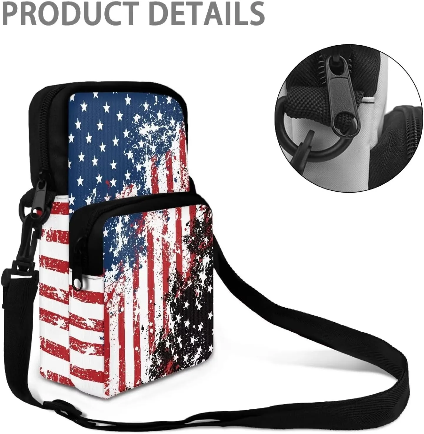 Small Crossbody Bags for Women Small Sling Bag Purses Fanny Pack Wallet Bag Coin Purse Backpack Handbag