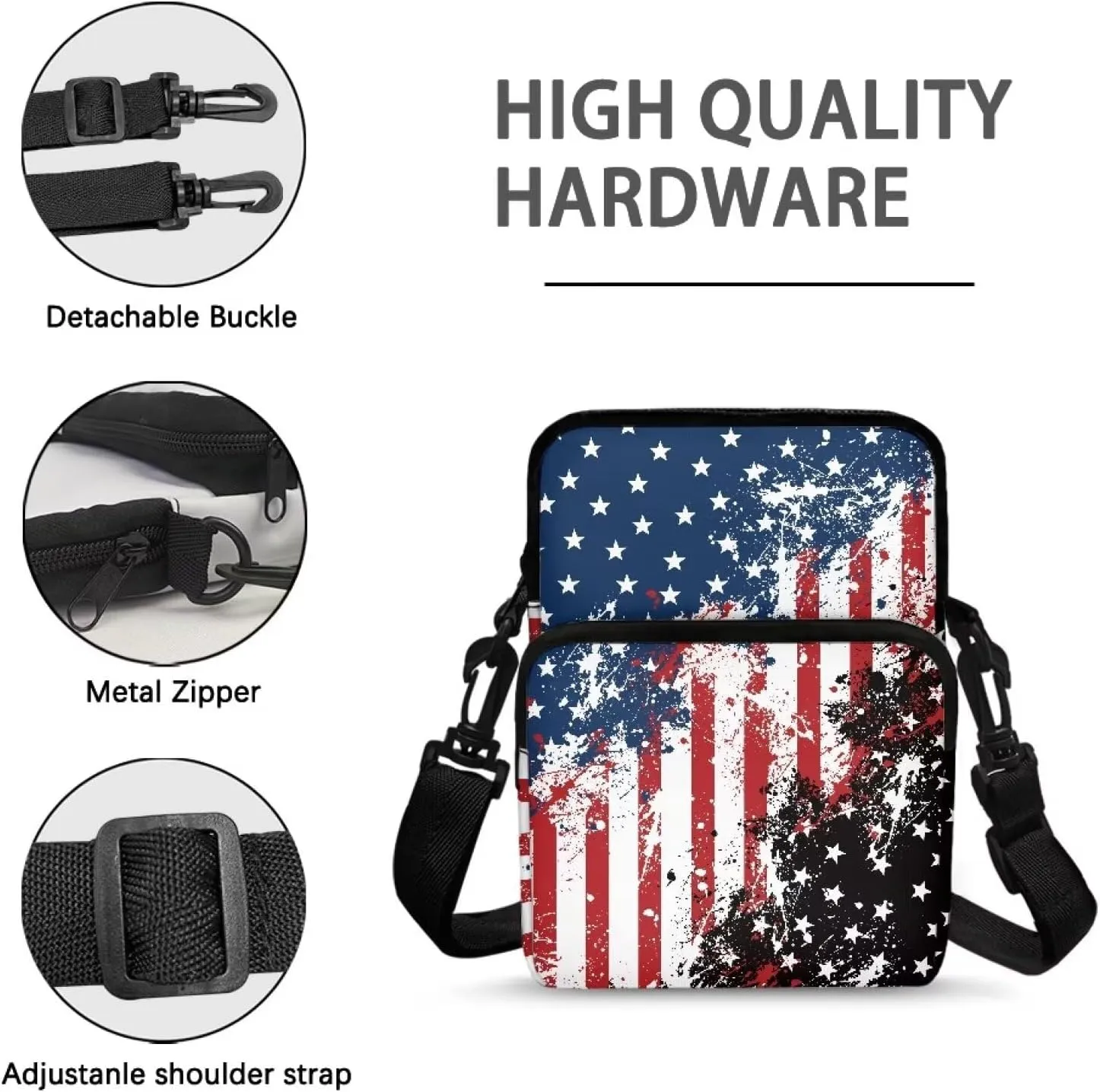 Small Crossbody Bags for Women Small Sling Bag Purses Fanny Pack Wallet Bag Coin Purse Backpack Handbag