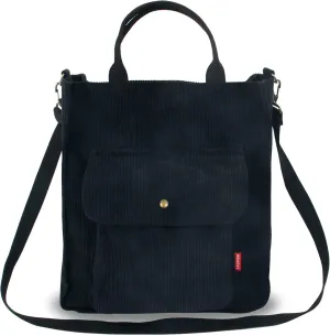 Small Tote Bags for Women Corduroy Bag Canvas Tote Bags with Zipper Women Work Messenger