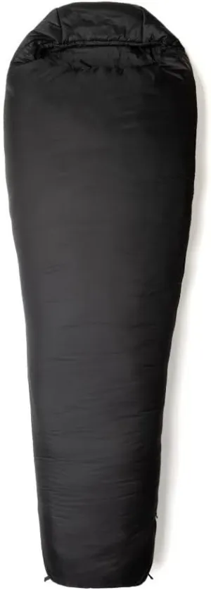 Snugpak Softie 6 Kestrel Sleeping Bag, 32 Degree, Black, One Size, 91087