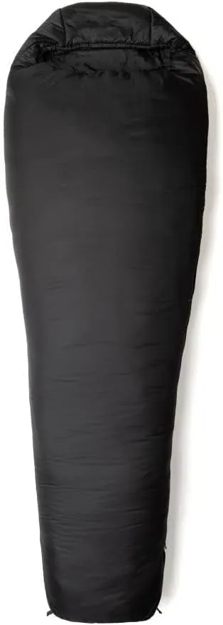 Snugpak Softie 6 Kestrel Sleeping Bag, 32 Degree, Black, One Size, 91087