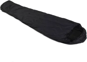 Snugpak Softie Tactical 2 Sleeping Bag, 32 Degree, Lightweight, Water Resistant, Black