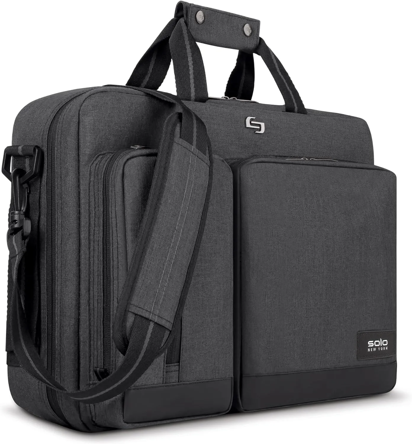 Solo New York Duane Hybrid Briefcase