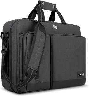 Solo New York Duane Hybrid Briefcase