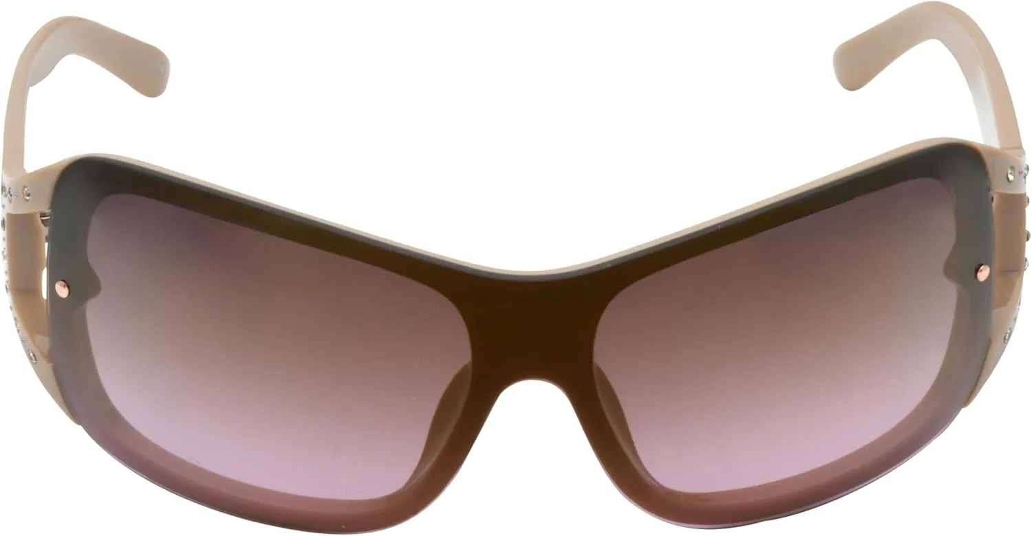 Southpole Women's Rectangular Sunglasses