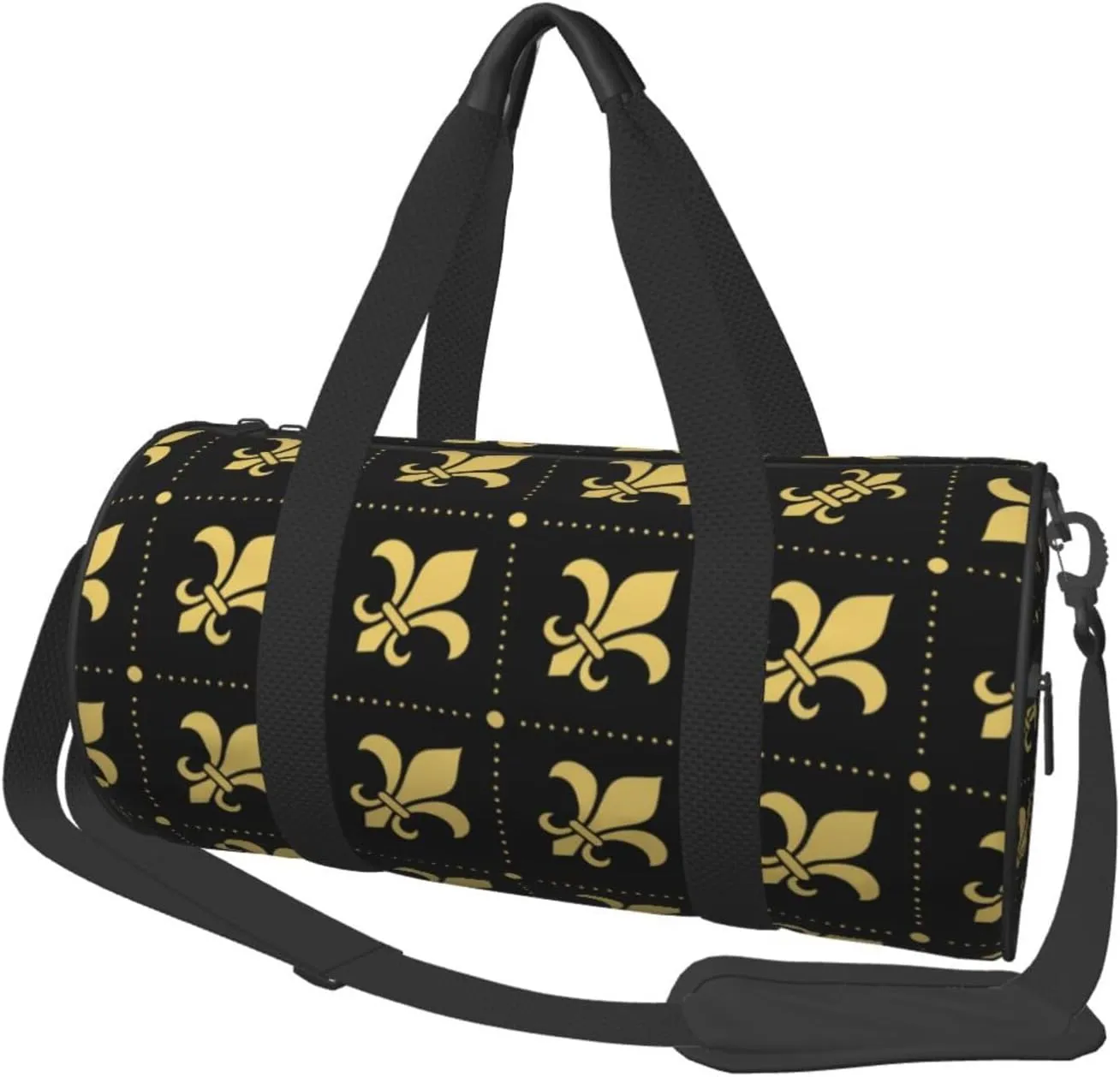 Spotrs Gym Bag Mardi Carnival Workout Travel Bag Duffle Bag Weekender Bags For Women Men