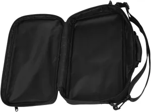 SUPVOX Box Musical Instrument Storage Bag Instrumentos Musicales Para Niños Oboe Instrument Bags Organizer Saxophone Accessories Storage Bag Organizer Clarinet Storage Clarinet Case Black