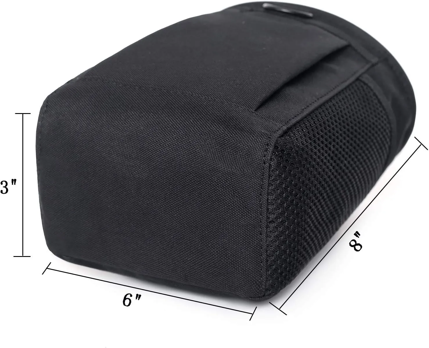 Tactical Molle Dump Pouch Drawstring Magazine Dump Bag Military Utility Belt Ammo Pouch