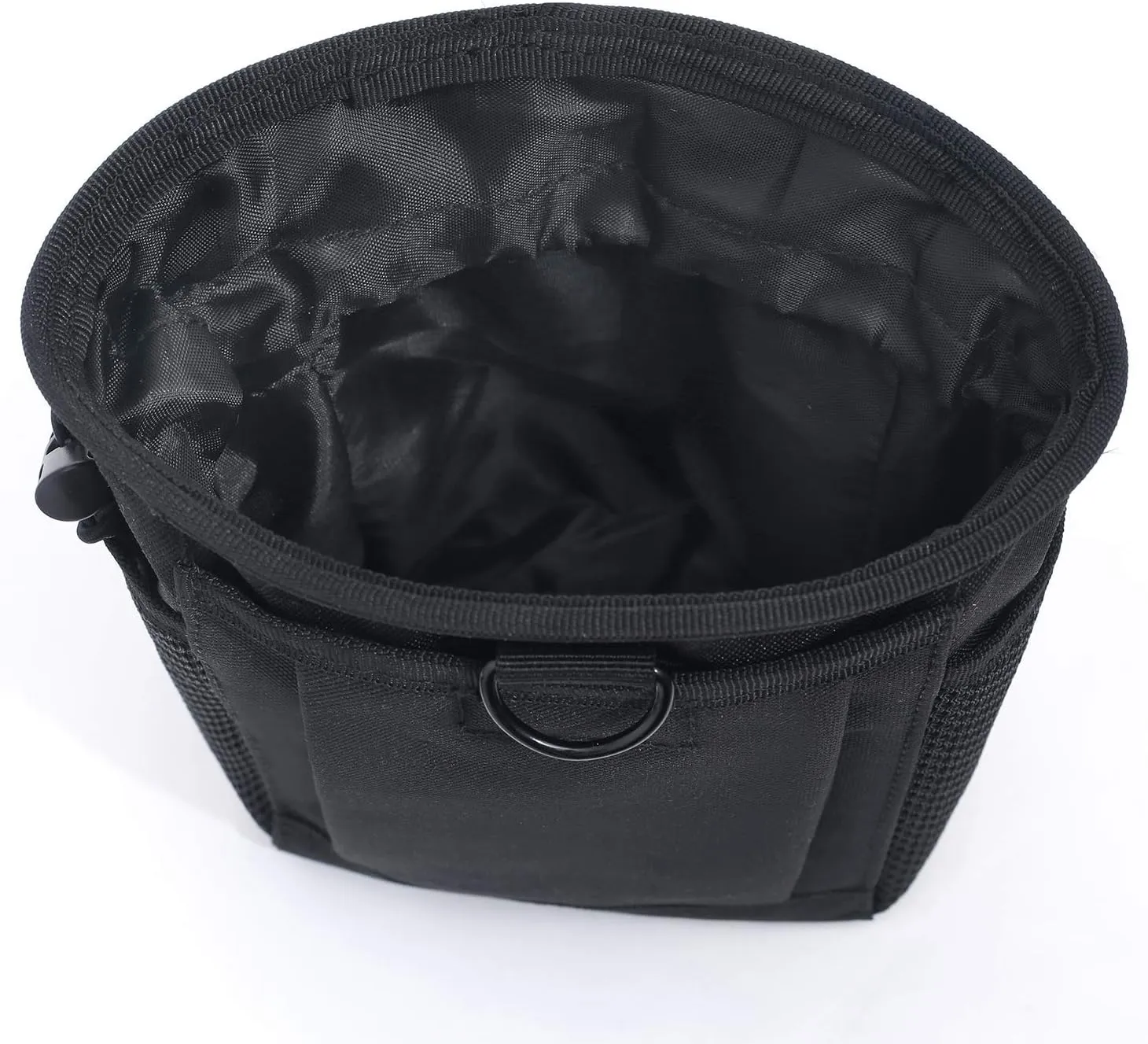 Tactical Molle Dump Pouch Drawstring Magazine Dump Bag Military Utility Belt Ammo Pouch