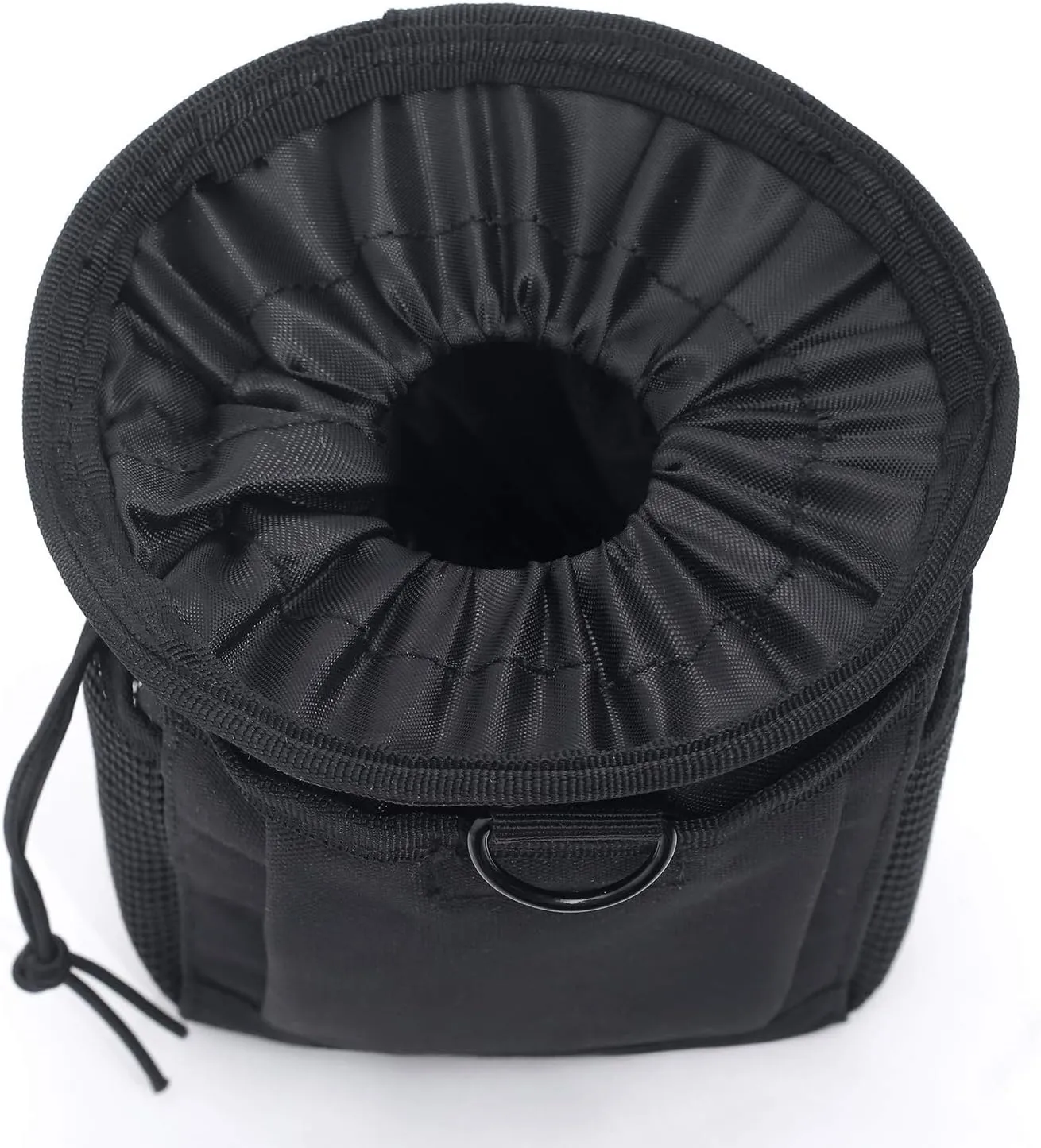 Tactical Molle Dump Pouch Drawstring Magazine Dump Bag Military Utility Belt Ammo Pouch