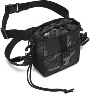 Tactical Molle Dump Pouch Roll-Up Drawstring Magazine Utility Pouch Folding Dump Bag Military Belt Ammo pouch